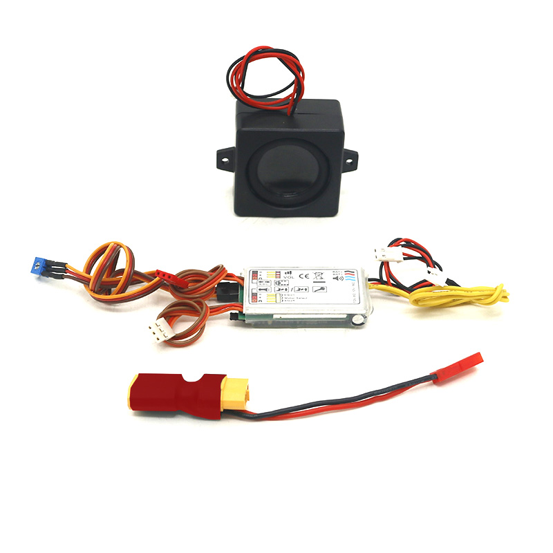 JDModel アクセサリー RC カーサウンドシステムスペ - Car Accessories Sound System のレビューと価格