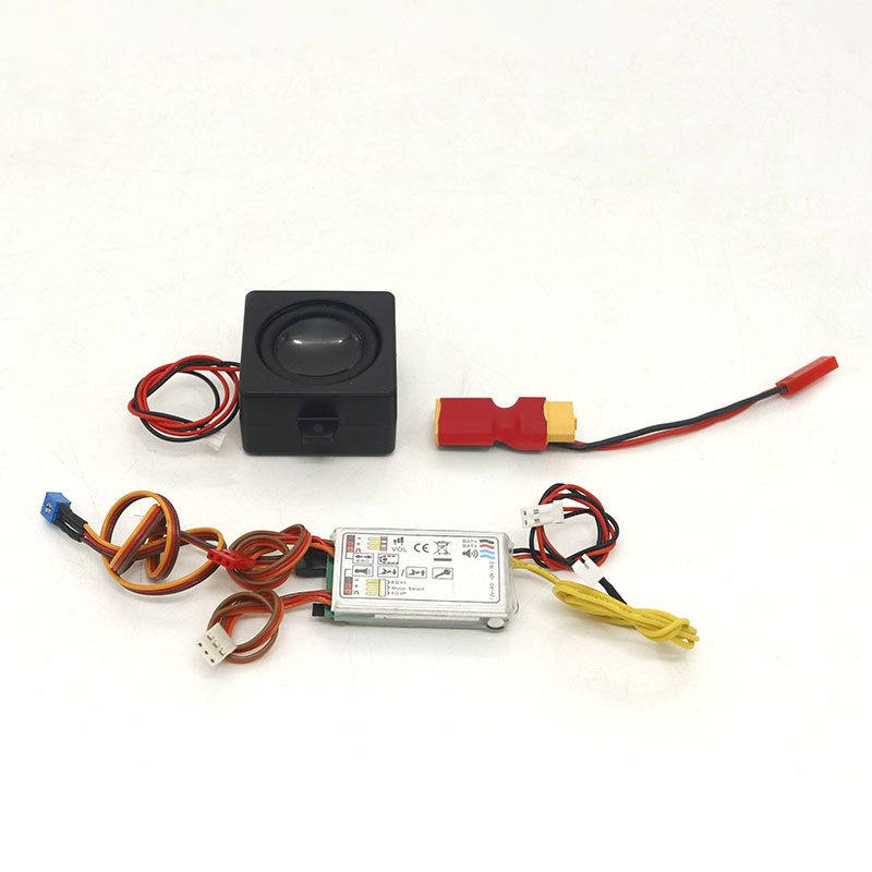 JDModel アクセサリー RC カーサウンドシステムスペ - Car Accessories Sound System のレビューと価格
