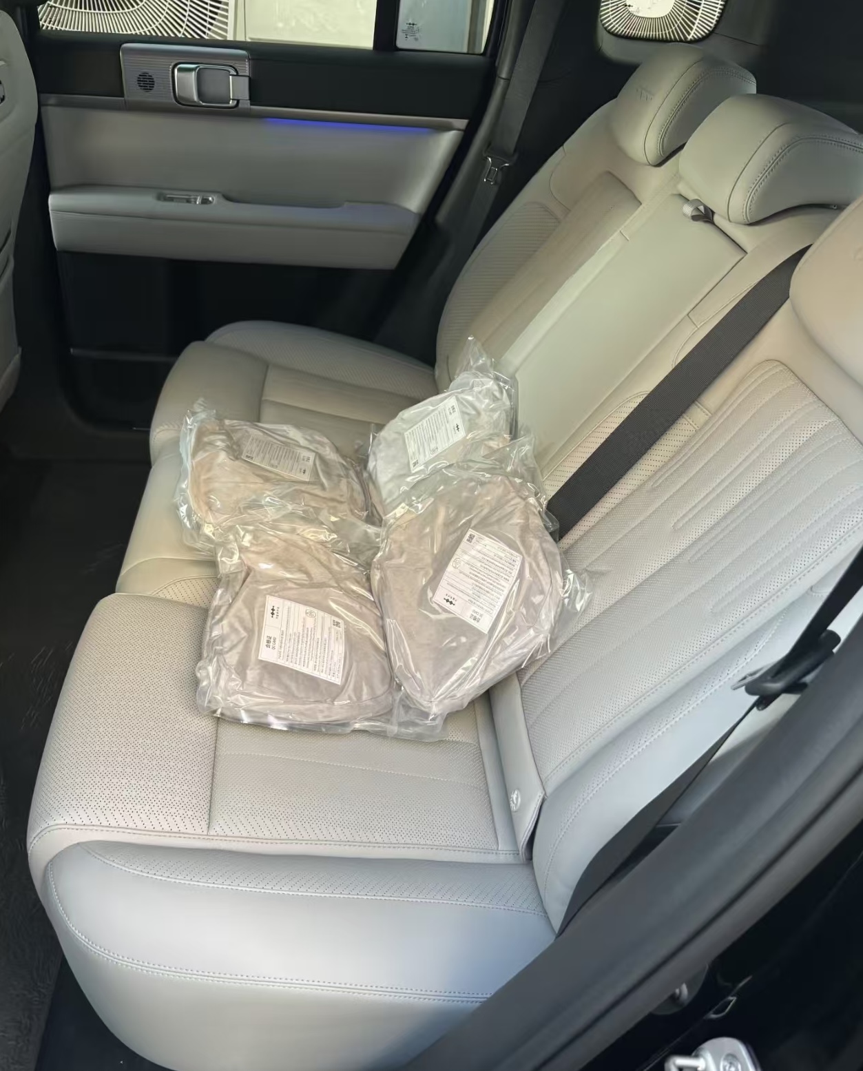 OEMヘッドレスト枕 Leopard5 Tai7車専用ヘッド - Car Accessories Nearby のレビューと価格