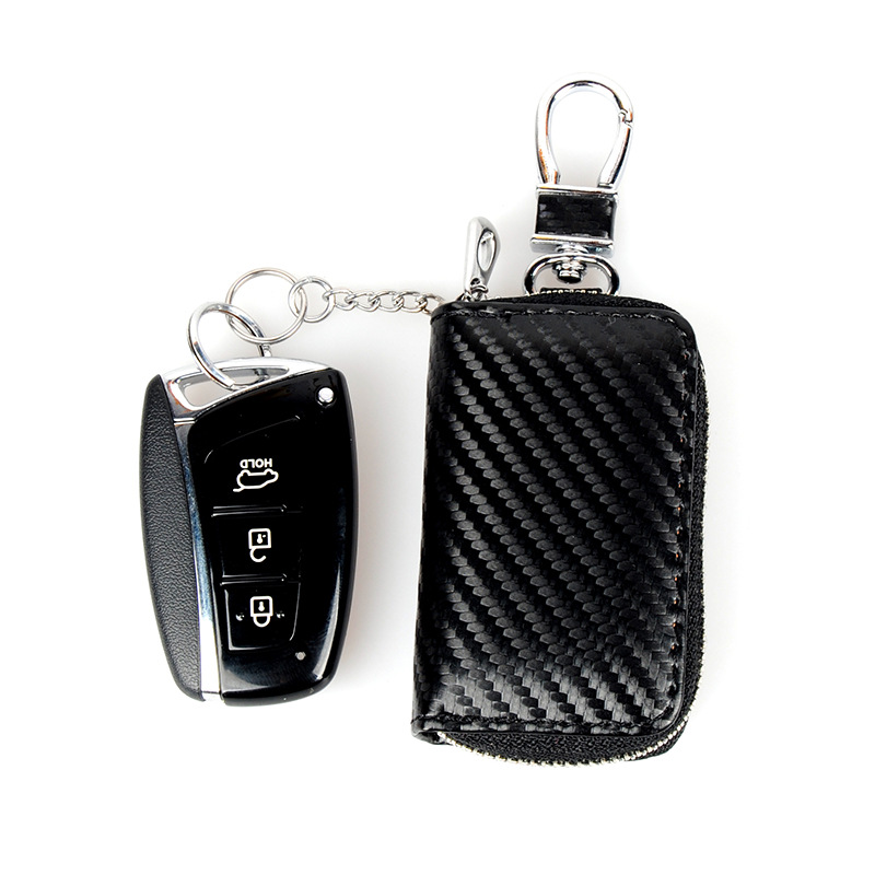 車のキーフォブ盗難防止ケース,faradayケージプロテクタ - Car Key Signal Blocker のレビューと価格