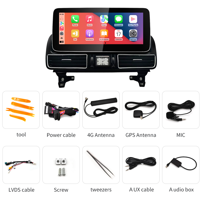 STWEI 新型 12.3インチ Android13 ワイヤ - Car Accessories In India のレビューと価格
