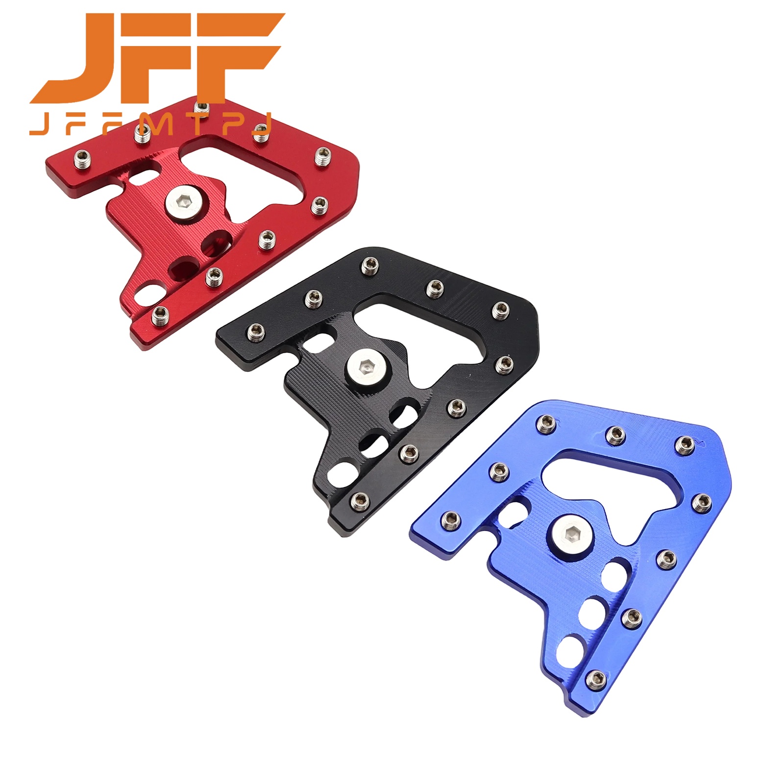 CNC ATV ブレーキペダルステッププレートチップエクステ - Car Accessories Xuv 700 のレビューと価格