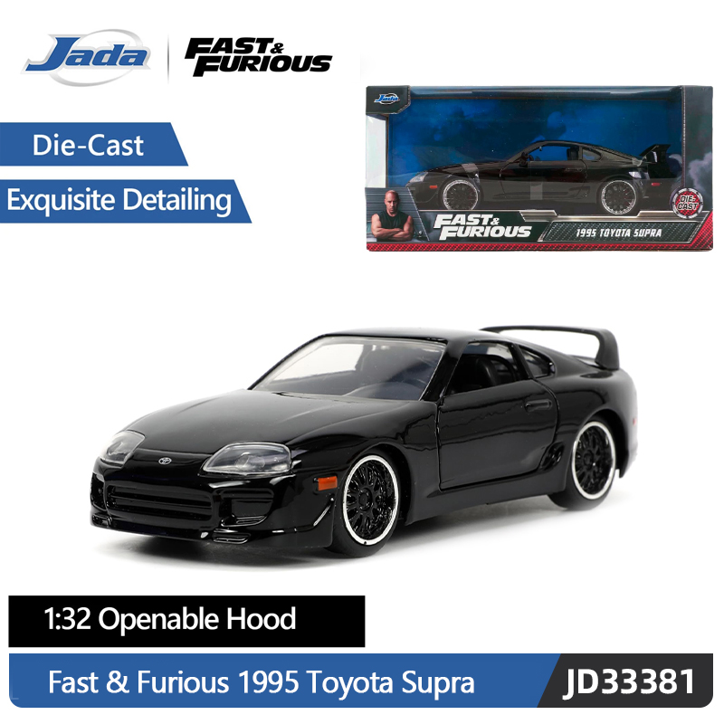 JADA 1:32 ダイキャストモデルカー ワイルド・スピー - Car Accessories For Inside のレビューと価格