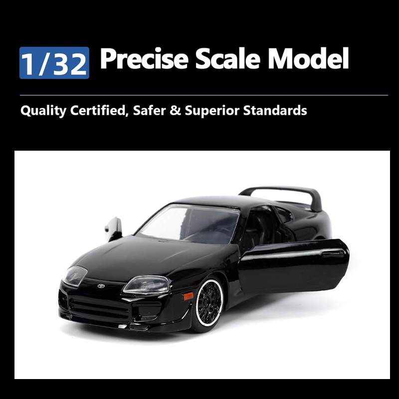 JADA 1:32 ダイキャストモデルカー ワイルド・スピー - Car Accessories For Inside のレビューと価格