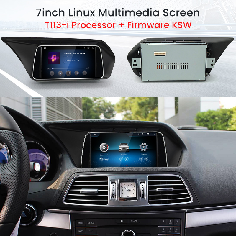 STWEI 7インチ ワイヤレスCarPlay Androi - Car Accessories In India のレビューと価格