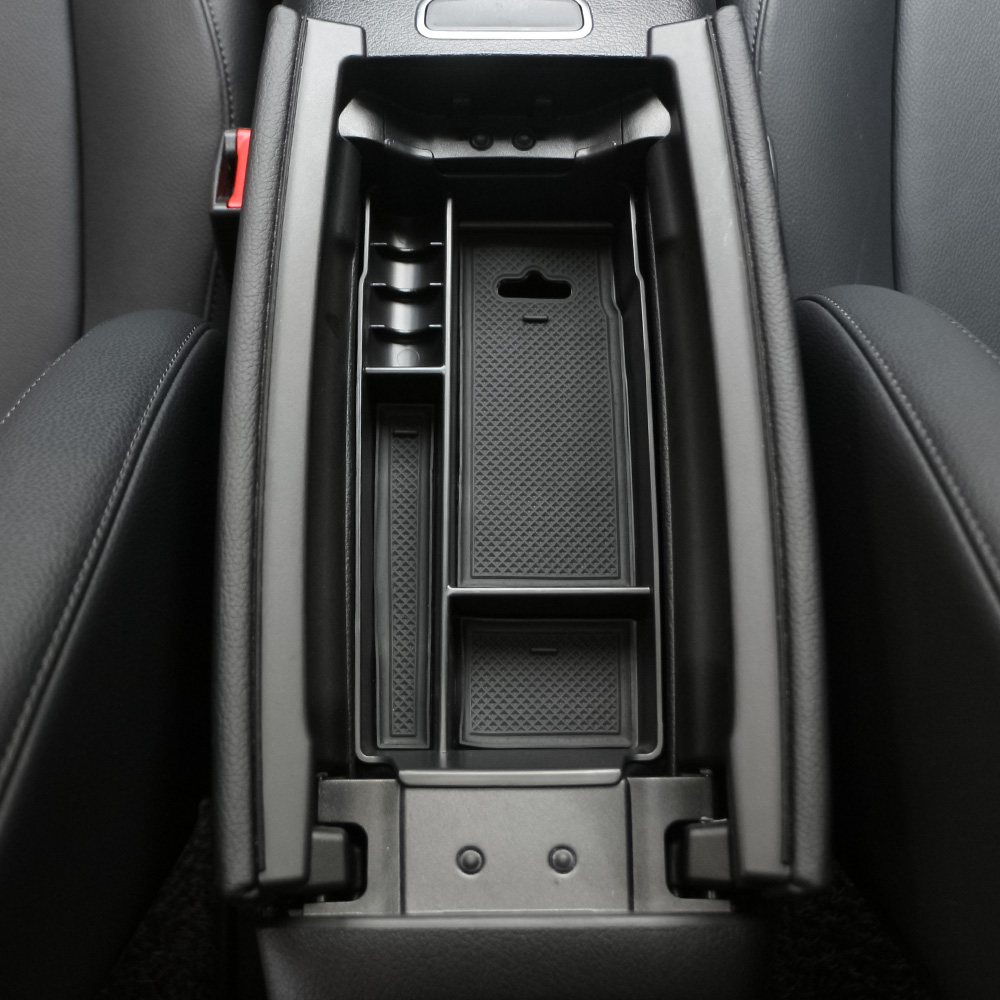 車のアームレスト収納ボックストレイメルセデスベンツ A クラ - Car Accessories App のレビューと価格