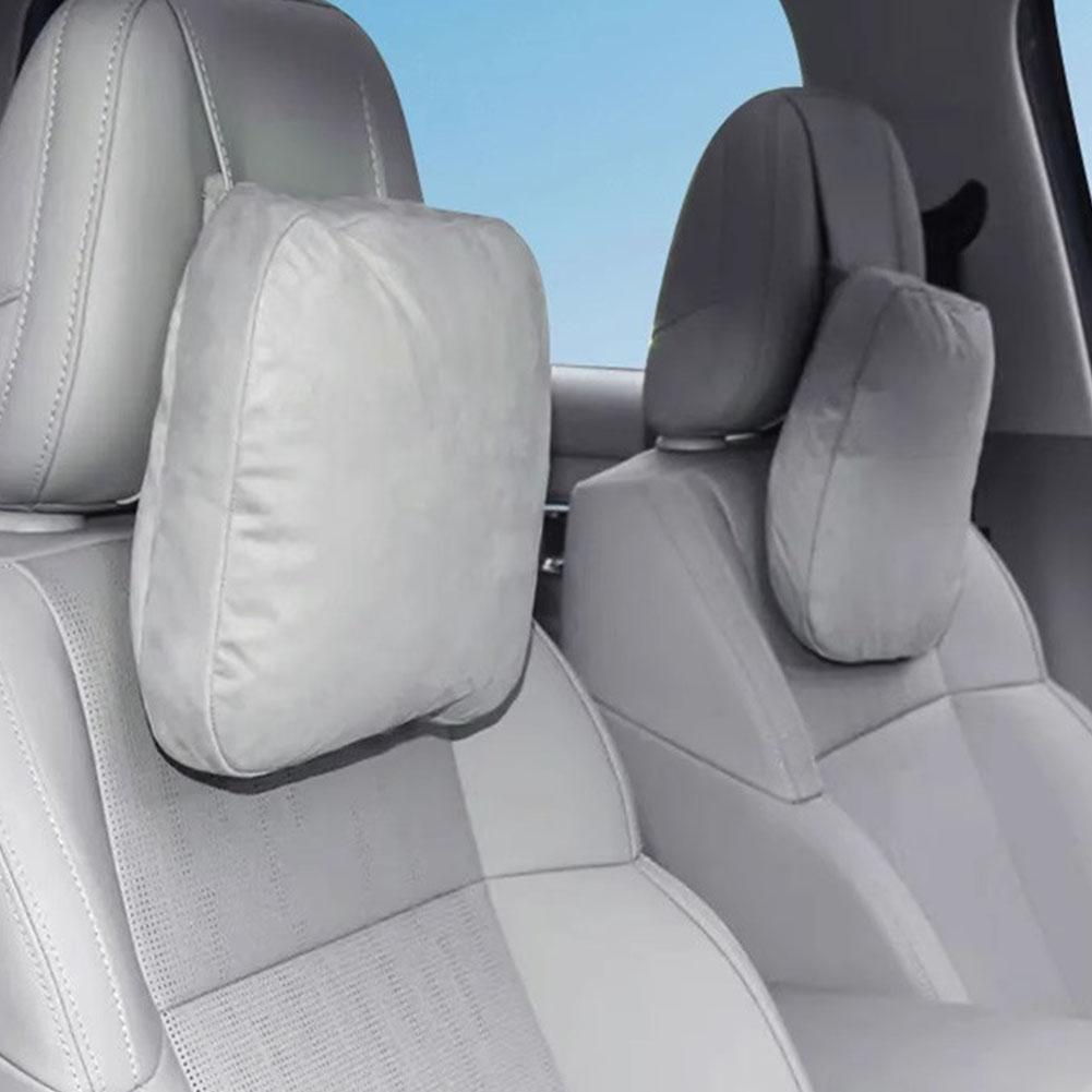 カーシートヘッドレスト枕リープモーター B10/B01 用ソ - Car Accessories Nearby のレビューと価格