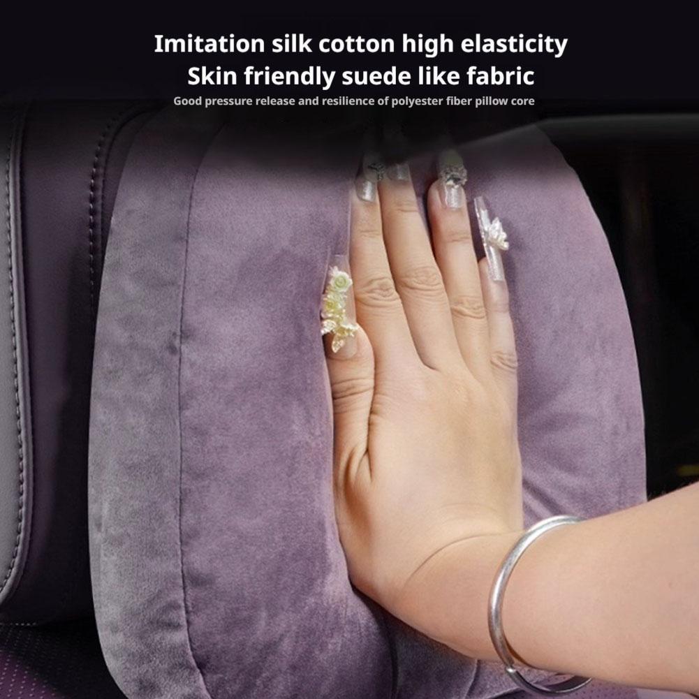 カーシートヘッドレスト枕リープモーター B10/B01 用ソ - Car Accessories Nearby のレビューと価格