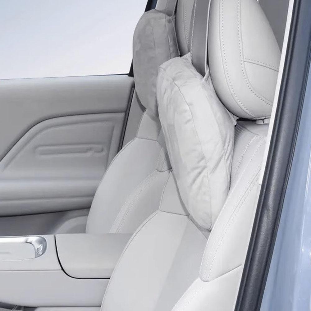 カーシートヘッドレスト枕リープモーター B10/B01 用ソ - Car Accessories Nearby のレビューと価格