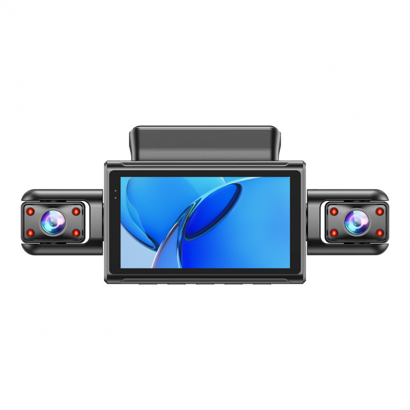 新型2025年モデル ダッシュカム 4チャンネル ワイヤレス - Car Dash Cam のレビューと価格