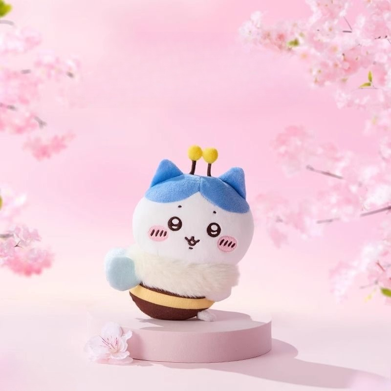 蜂シリーズ漫画かわいいハチワレうさぎ人形ソフトかわいいぬいぐ - Car Accessories For Inside のレビューと価格